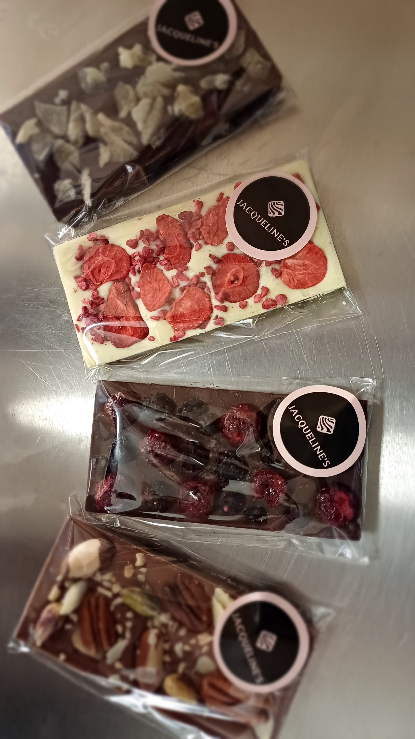 Luxury Chocolate Sharing Bar