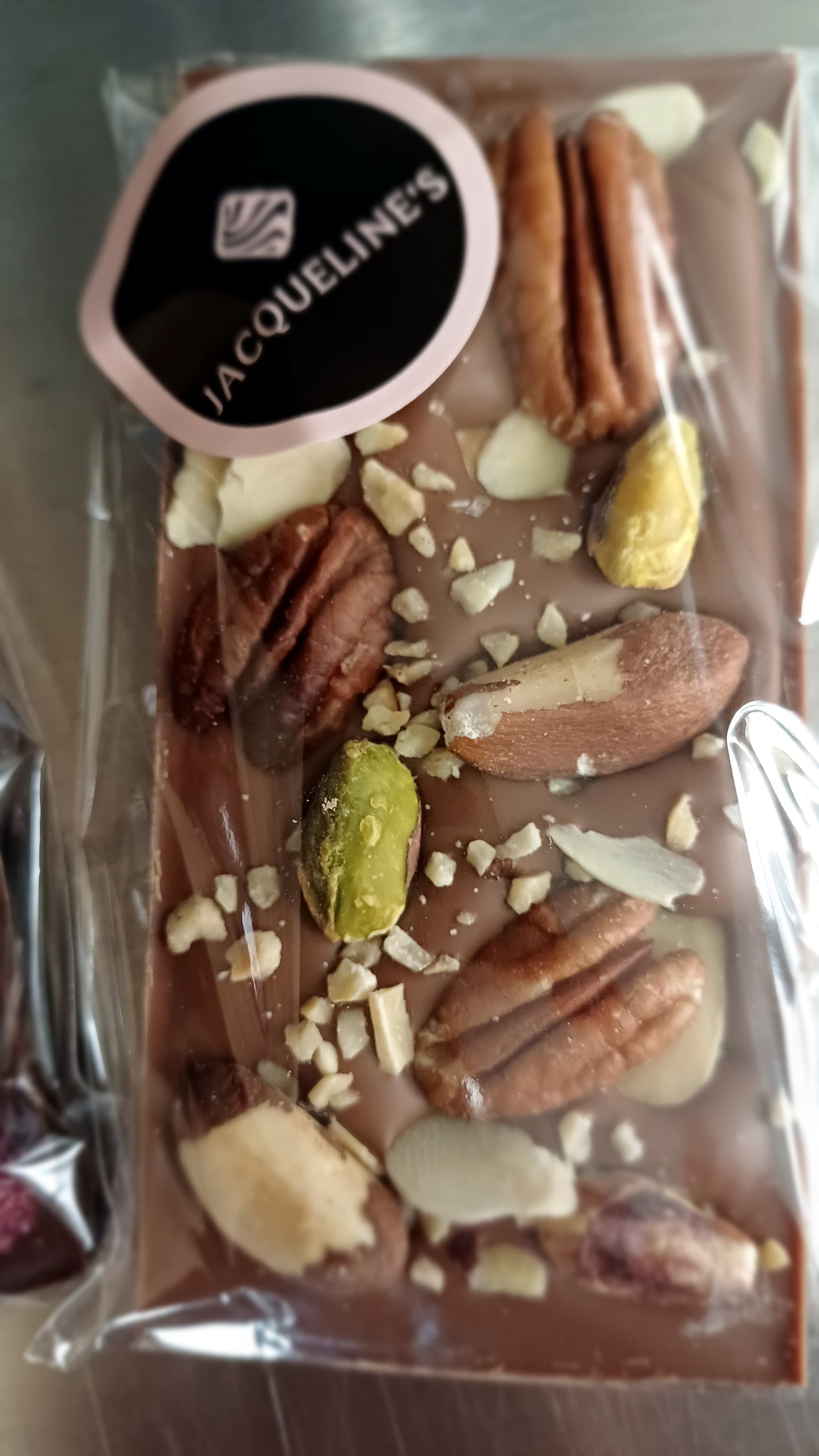 Luxury Chocolate Sharing Bar