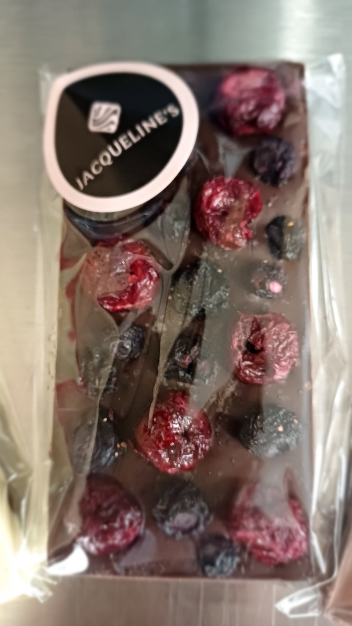 Luxury Chocolate Sharing Bar