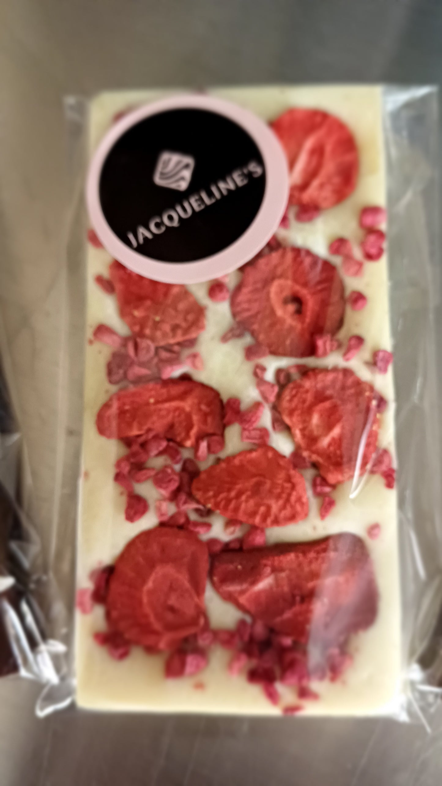 Luxury Chocolate Sharing Bar