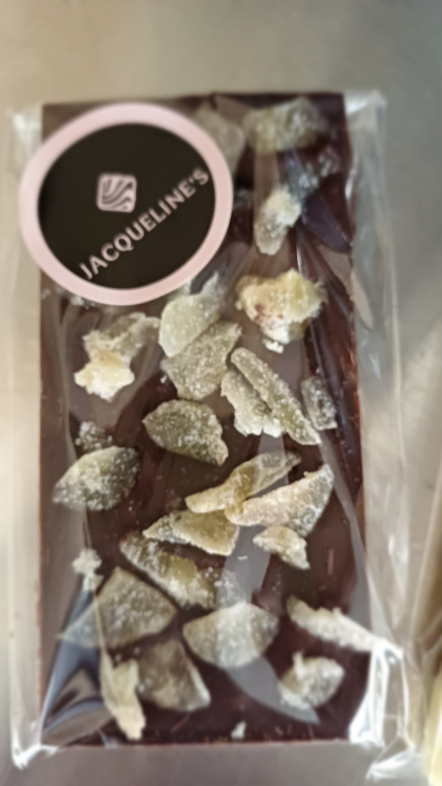Luxury Chocolate Sharing Bar