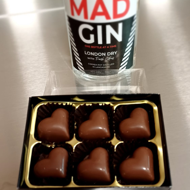 Twelve Chocolates