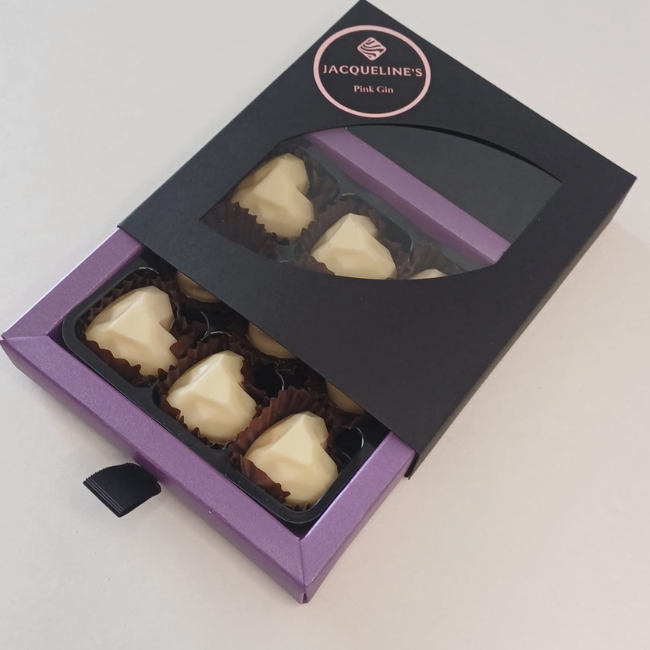 Nine Chocolates