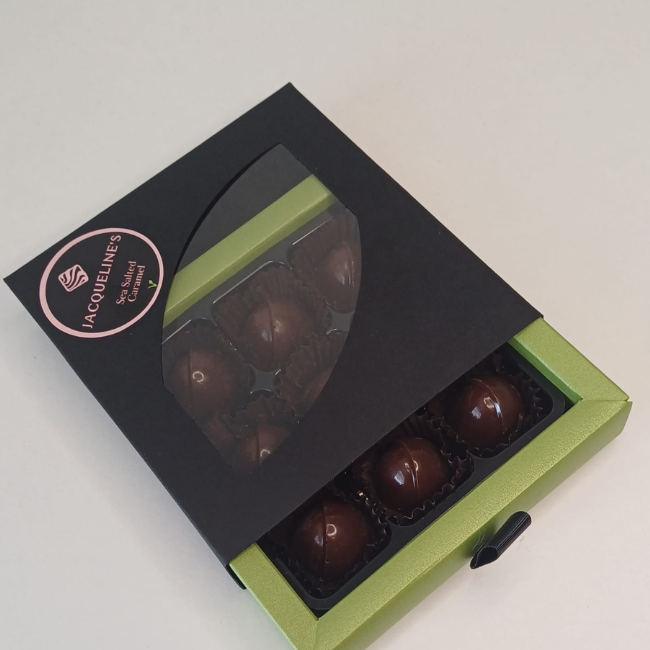 Nine Chocolates
