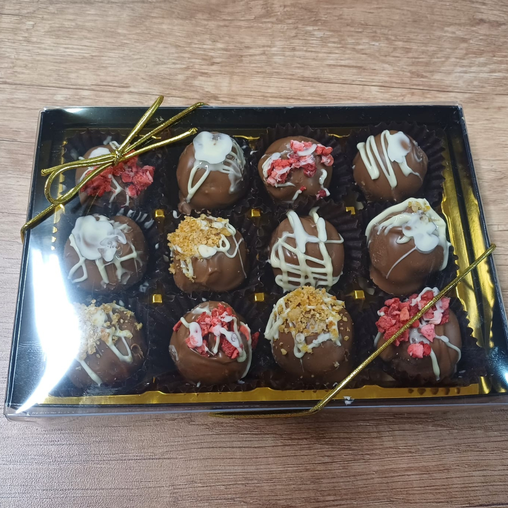 Bespoke Truffle Workshop 28th Dec