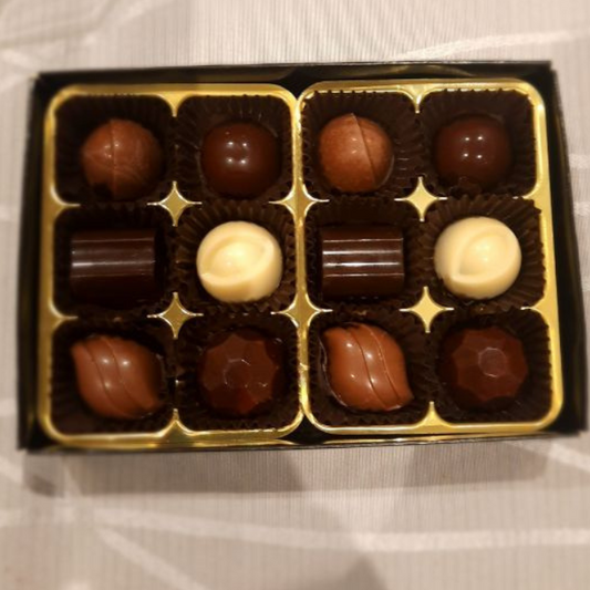 Twelve Chocolates