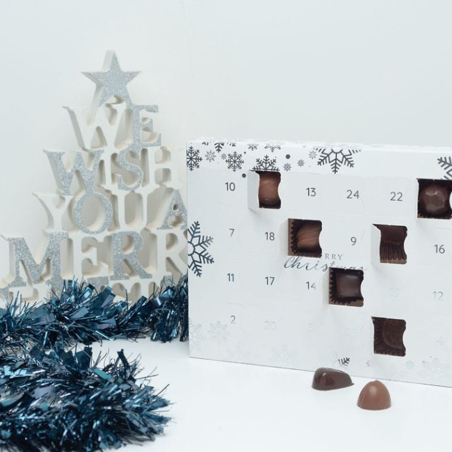 Chocolate Advent Calendar
