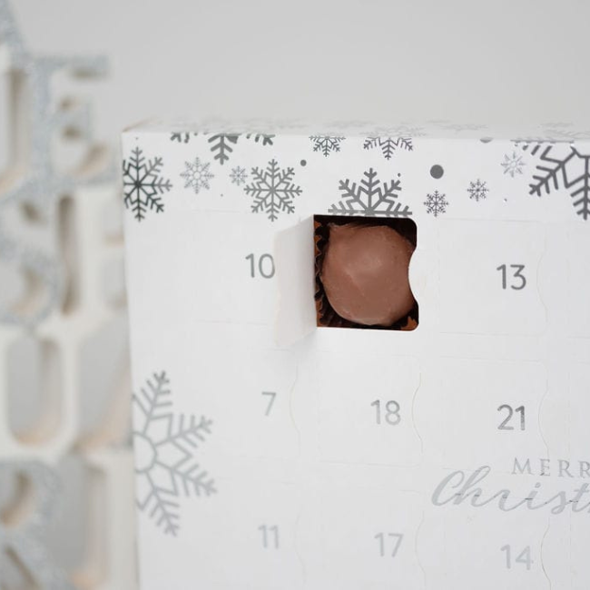 Chocolate Advent Calendar