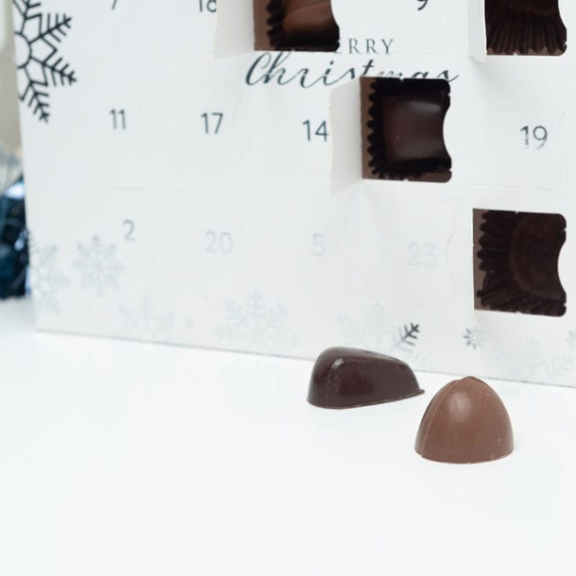 Chocolate Advent Calendar