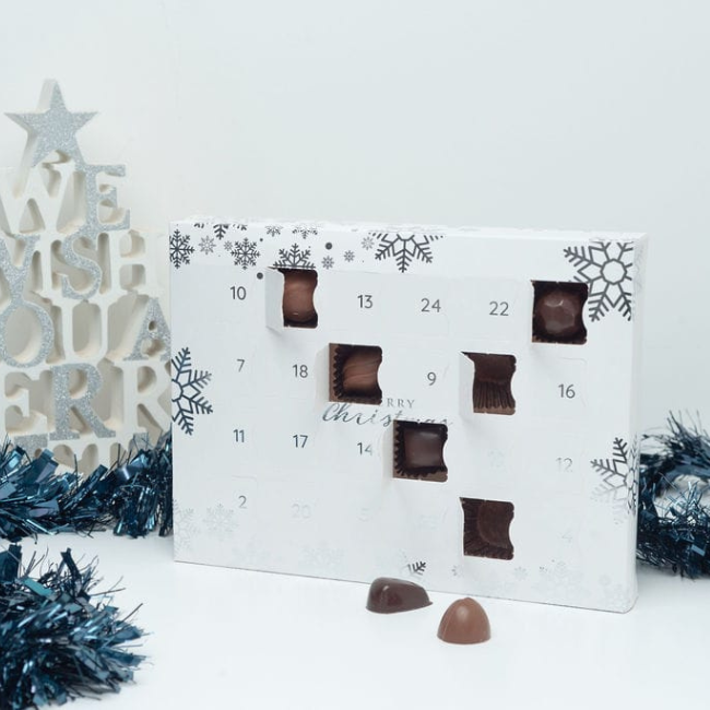Chocolate Advent Calendar