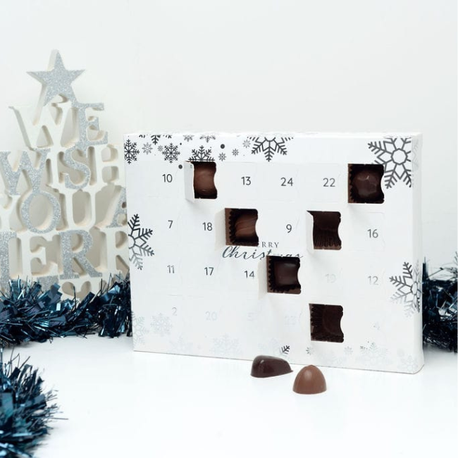 Chocolate Advent Calendar